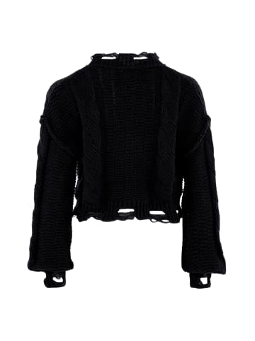 gaya Damen Sweater in SCHWARZ