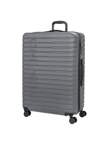 Valentino Bags Mercury - 4-Rollen-Trolley L 75.5 cm (gun metal) in gun metal