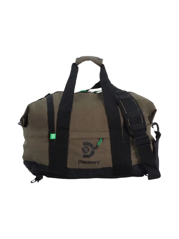 Discovery Drive Fold Duffel Bag Sporttasche / Reisetasche Small in khaki