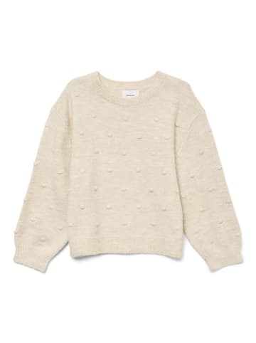 Vero Moda Girl Strickpullover in Birch