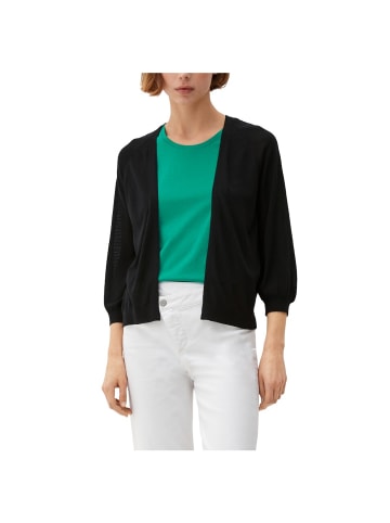 S.OLIVER RED LABEL Pullover in Schwarz