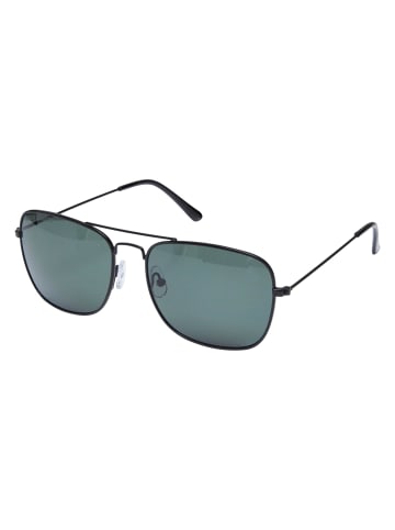 Urban Classics Urban Classics Sonnenbrillen in green/gunmetal