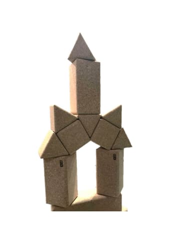 Korxx Big Blocks Triangle - ab 1 Jahr