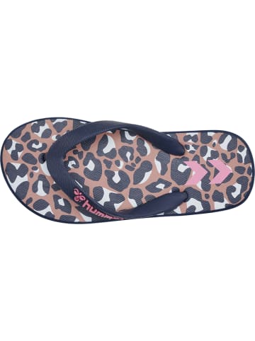 Hummel Hummel Flipflop Flip Flop Kinder Leichte Design in BLACK IRIS