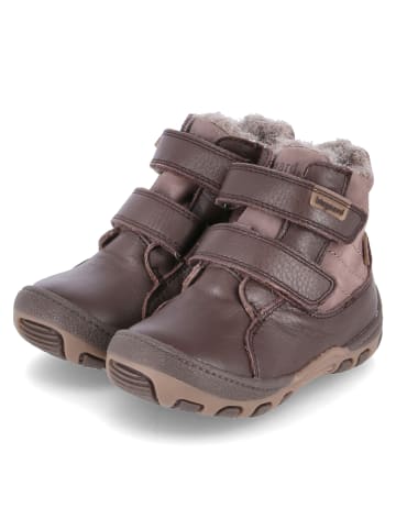 bisgaard Winterstiefel HUNTER TEX in Braun