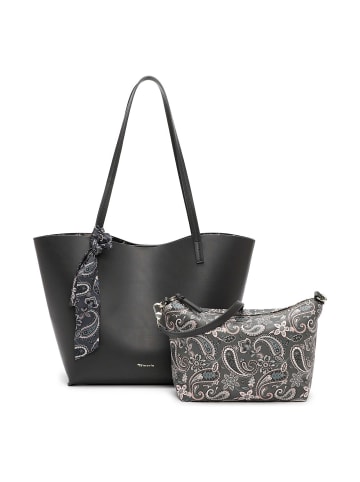 Tamaris TAS Margarethe Shopper Tasche 45 cm in grey
