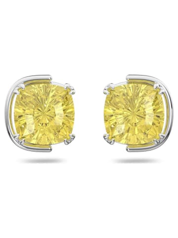 Swarovski Ohrringe für Damen in gelb