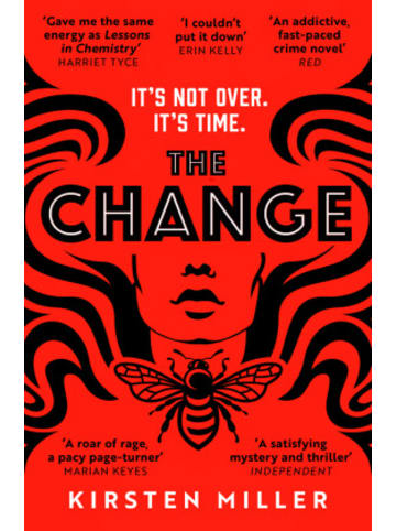 HarperCollins Buch - The Change