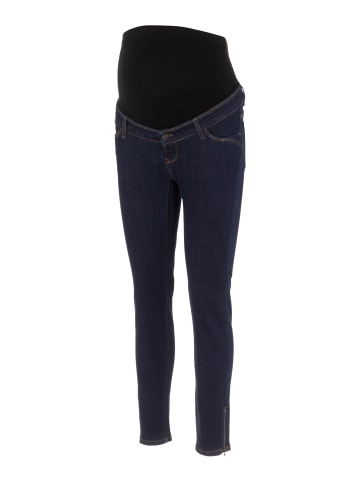 mama licious Jeans in Dark Blue Denim