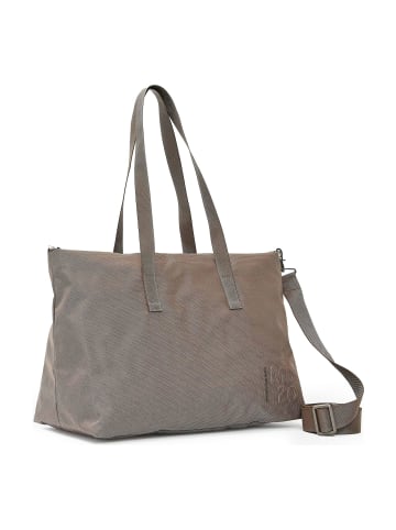 Mandarina Duck MD 20 Shopper Tasche 47 cm in taupe