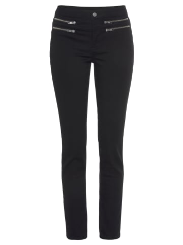 Vivance Jeggings in schwarz