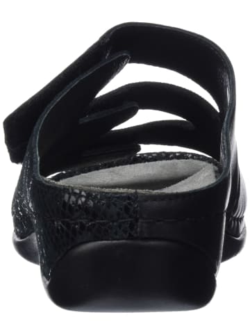 Berkemann Pantoletten für Damen in schwarz