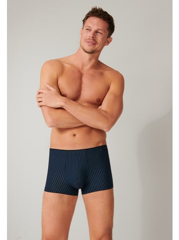 Schiesser Hip-Shorts in Navy