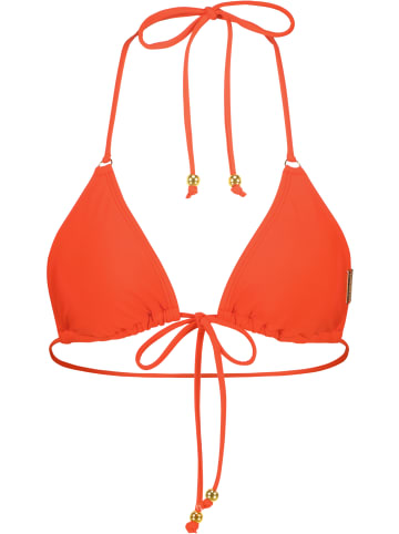 alife and kickin Bügel-Bikini-Top, Triangel-Bikini-Top ChupaAK A in red