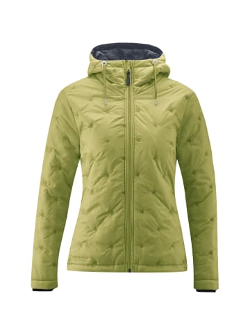 Maier Sports Primaloftjacke Pampero in Oliv