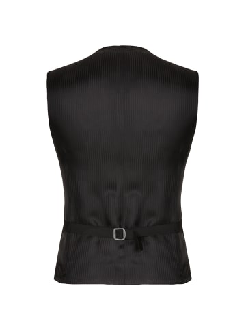 CARL GROSS CG - CLUB of GENTS N Weste/Waistcoat Carlton in Schwarz