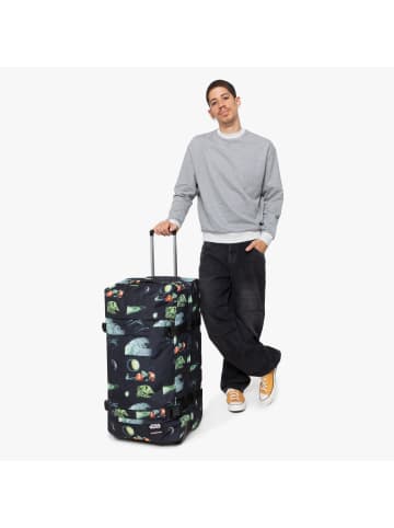 Eastpak Eastpak Koffer TRANSIT'R L SW GALAXY BLACK