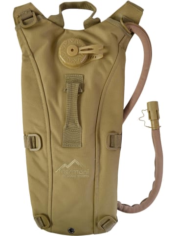 Normani Outdoor Sports Trinkrucksack 2,5 l Hydropack in Coyote