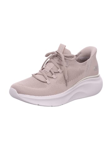 Skechers Damen Slipper BOBS B LOVE - TRUE DELIGHT in Beige