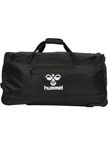Hummel Sporttasche "Hmlcore 2.0 Trolley" in Schwarz