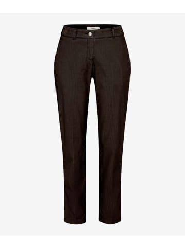BRAX  Hose in Dark Brown