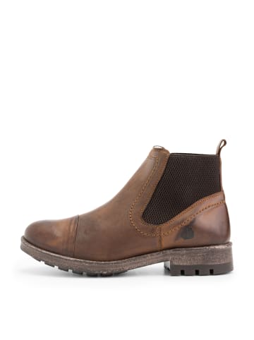 NoGRZ Stiefeletten J.Webb in Cognac