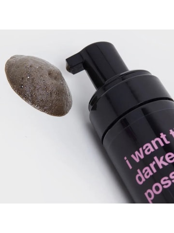 b.tan Selbstbräunungsmousse I Want The Darkest Tan Possible, 200 ml
