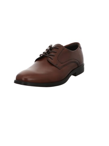 Ecco Halbschuhe Melbourne in Mink