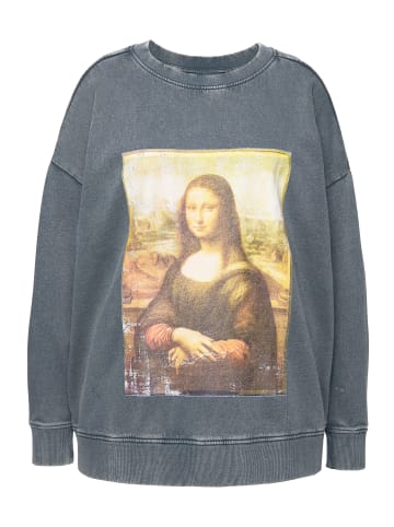 Studio Untold Sweatshirt in anthrazit