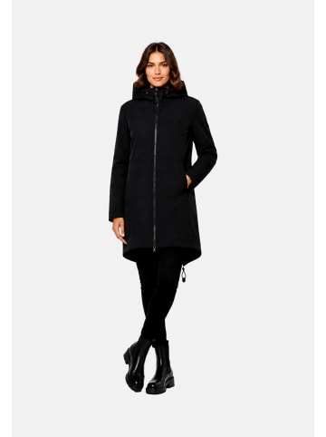 PEUTEREY Funktionsjacke 'Coleo' in schwarz