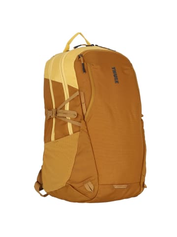 Thule EnRoute Rucksack 46.5 cm Laptopfach in ochre-golden