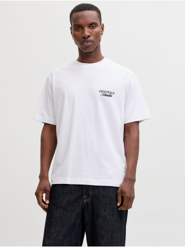 Jack & Jones T-shirt in Bright White 1
