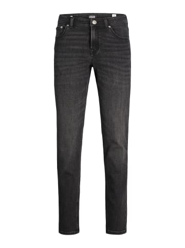 JACK & JONES Junior Jeans JJICLARK regular in black denim