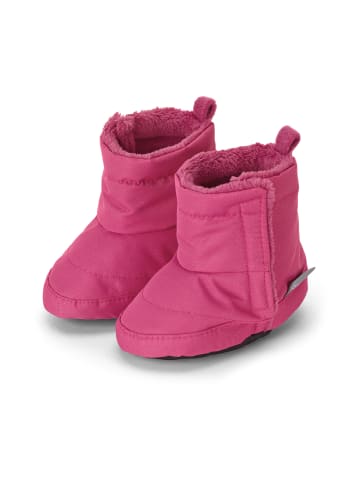 Sterntaler Baby-Schuh in magenta