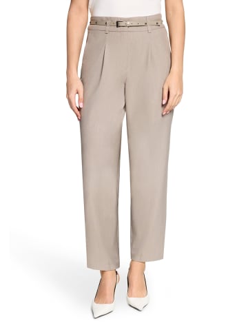 Betty Barclay Stoffhose unifarben in beige
