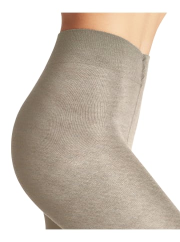 Falke Strumpfhose Softmerino in Linen mel.