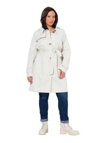 Ulla Popken Parka in beige