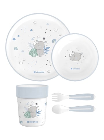Kikkaboo Savanna 5-teilig in blau