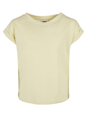 Urban Classics T-Shirt in softyellow