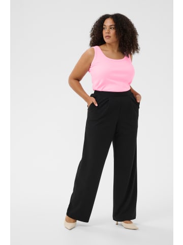 KAFFE curve Jerseytop KCcarina Tight fit in Pink Frosting