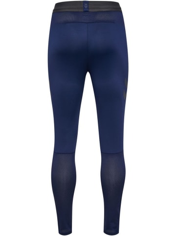 Hummel Trainingshose "Pro Training Pants" in Blau