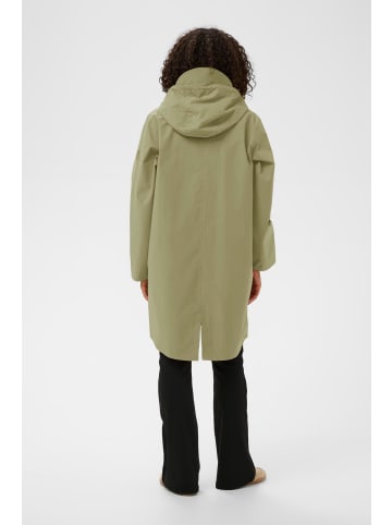 Kaffe Jacke KAennie Regular fit in Dusky Green