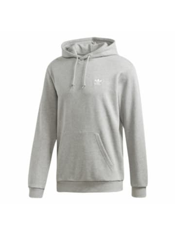 adidas Kapuzenpullover für Herren in grau in grau