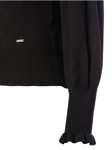 More & More Pullover in schwarz - 0001