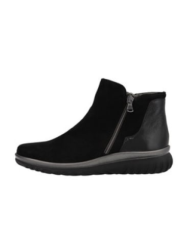 Semler Stiefel Lena H in Schwarz