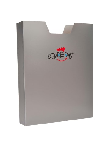 DerDieDas ErgoFlex Light - Schulranzen Set 5tlg. 800g (Neon Crazy) in Magic Light