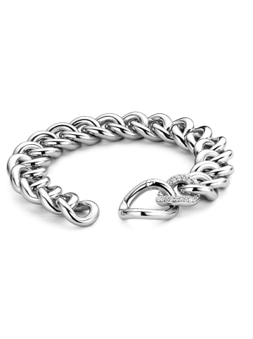 Ti Sento Milano Armband "Gliederarmband mit Zirkonia 2922SI" in Silber