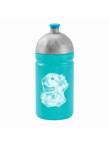 Step by Step Step by Step Trinkflasche "Dog Basty", Türkis