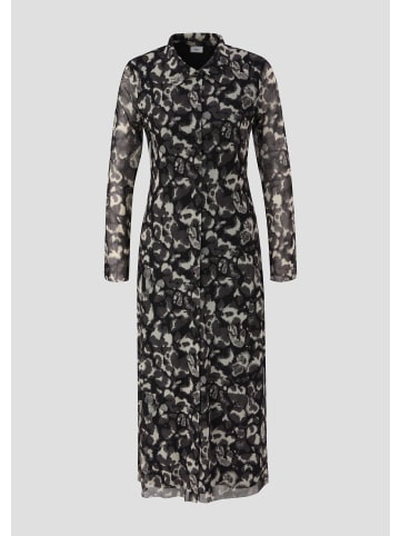 s.Oliver Kleid in 96A3_anthrazit