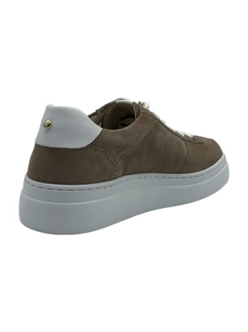 Mephisto Sportliche Schnürschuhe in Braun